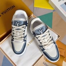 Louis Vuitton Trainer Sneaker